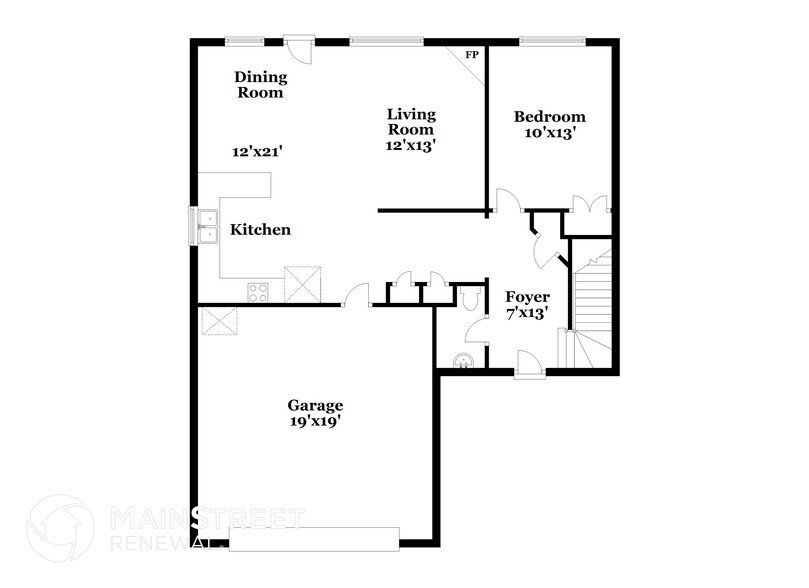 Building Photo - 408 Parkside Way