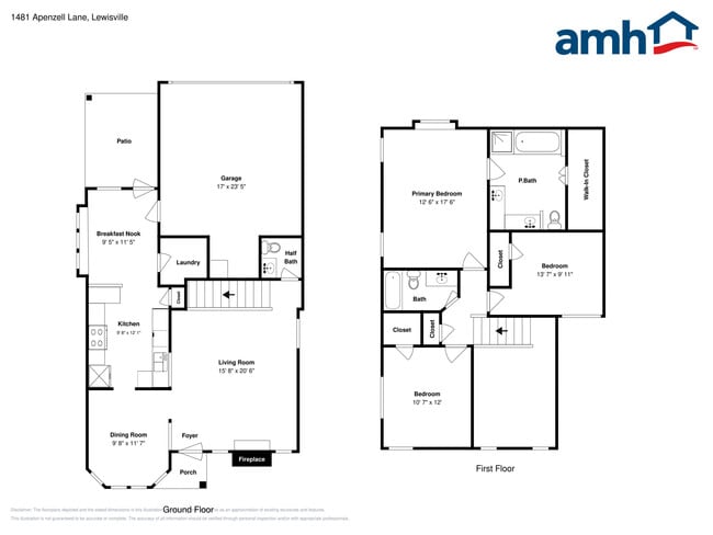 Building Photo - 1481 Apenzell Ln
