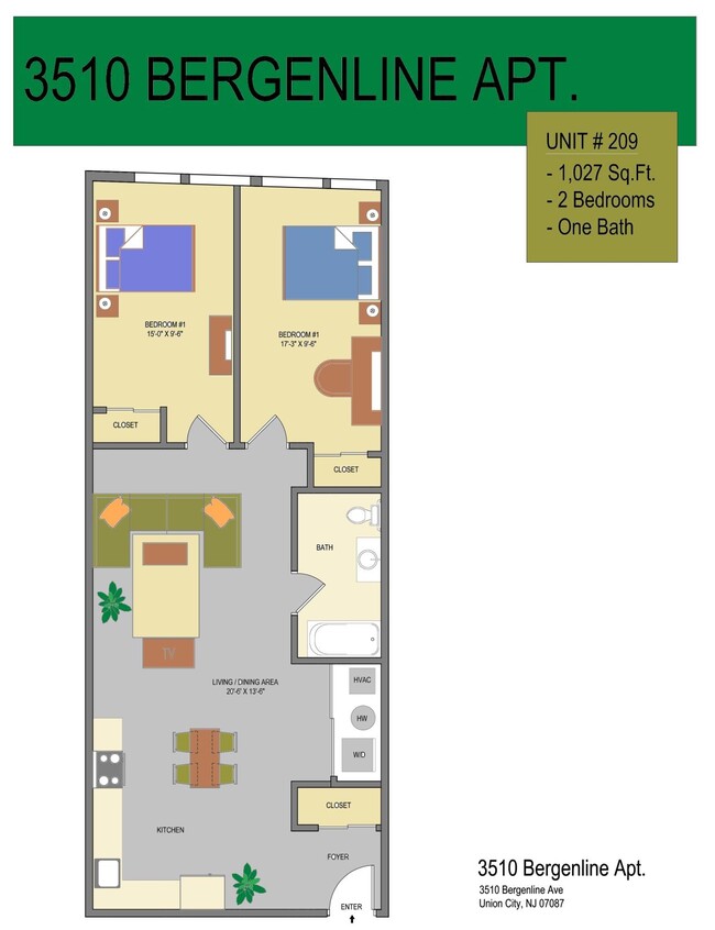 Building Photo - 3510 Bergenline Ave