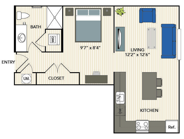 Sunnen Station Apartments - 31 Sunnen Dr Maplewood MO 63143 | Apartment ...