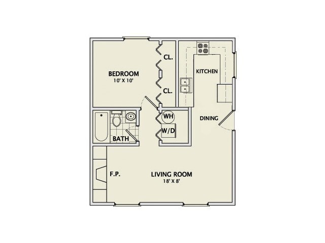 The Oak - Remodeled - Westwood Village