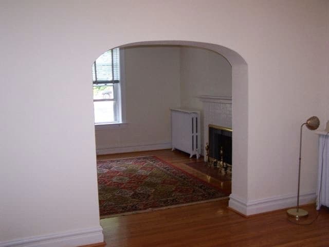 View of Front Room - 4916 Berthold Ave