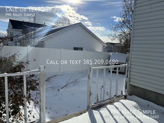 Building Photo - Spacious 4BR Charming House In Lehi - HUGE...