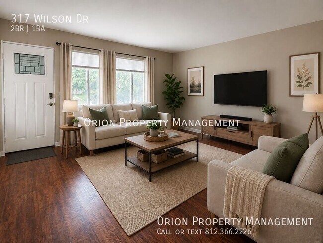 Building Photo - 317 Wilson Dr