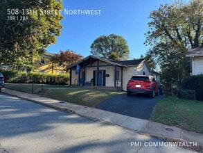 Building Photo - 508 13th St NW