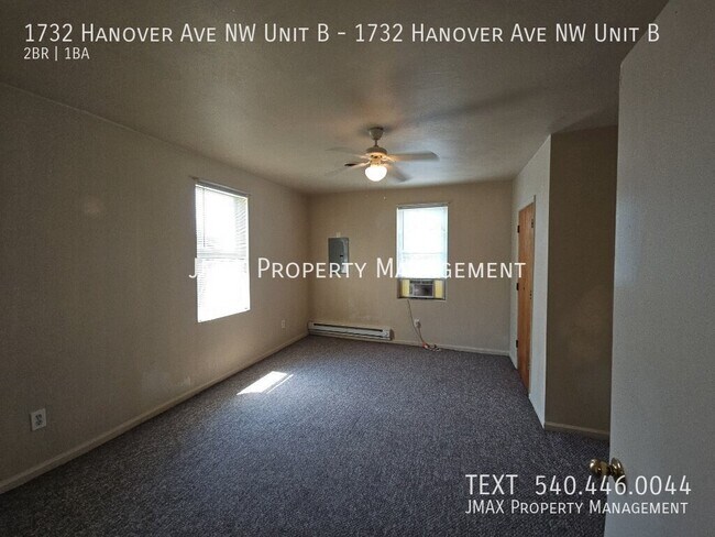 Building Photo - 1732 Hanover Ave NW