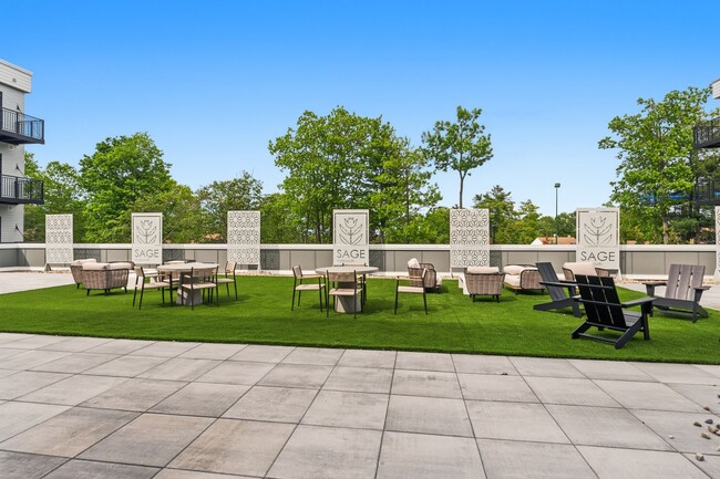 Building Photo - Upscale 1BR Living at The Sage | Luxury Amenities Included