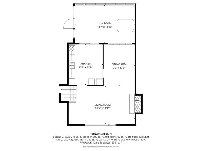 Building Photo - 320 Elmwood Dr