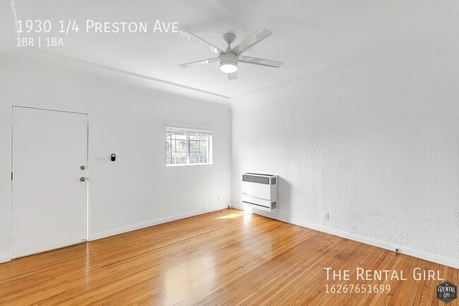 Building Photo - 1930 1/4 Preston Ave. -