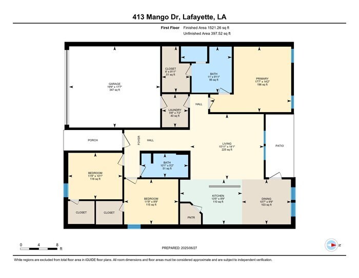 Building Photo - 413 Mango Dr
