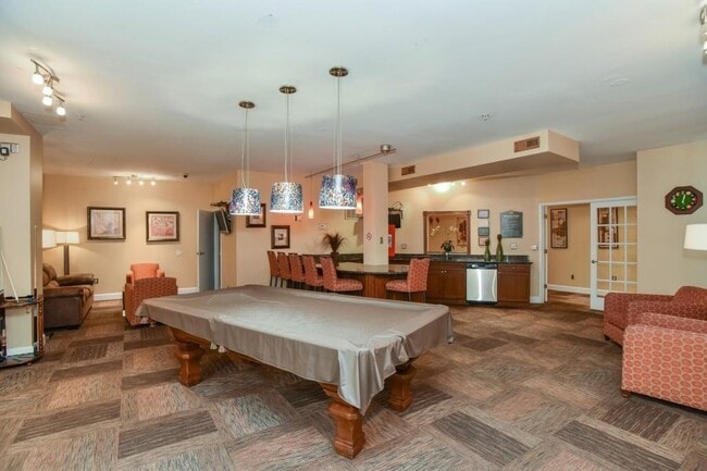 Billiards Room - 10 Perimeter Summit Blvd NE