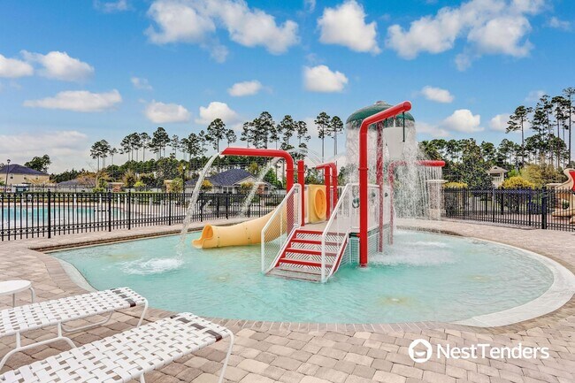 Building Photo - Beautiful Amelia Concourse Home!