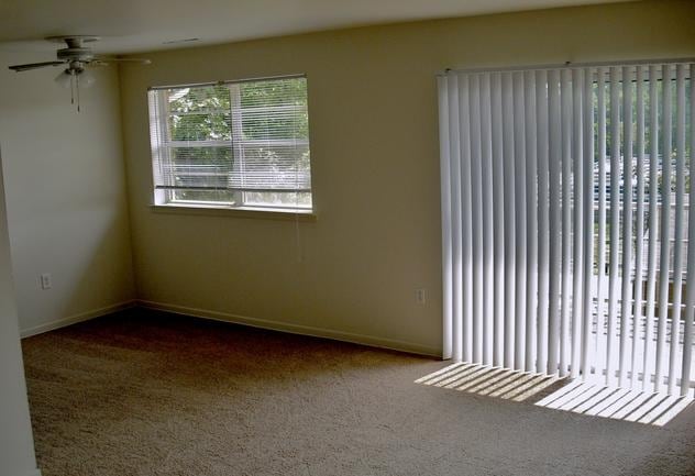 Living Area - Nevin Park