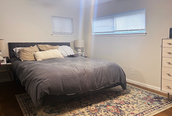 Primary bedroom - 18 Hillside Ter