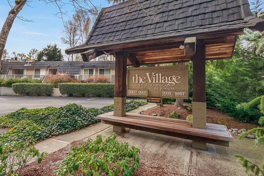 Condominium - 9903 NE 124th St