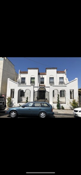 Building Photo - 1145 S New Hampshire Ave