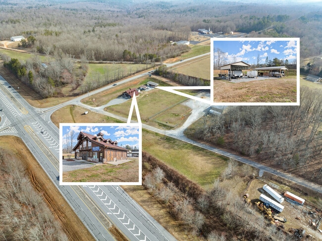 Building Photo - 2000 Antioch Church Rd