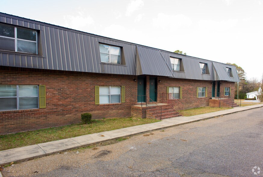 Meadowood Apartments 671 Brecon Access Rd Talladega AL 35160
