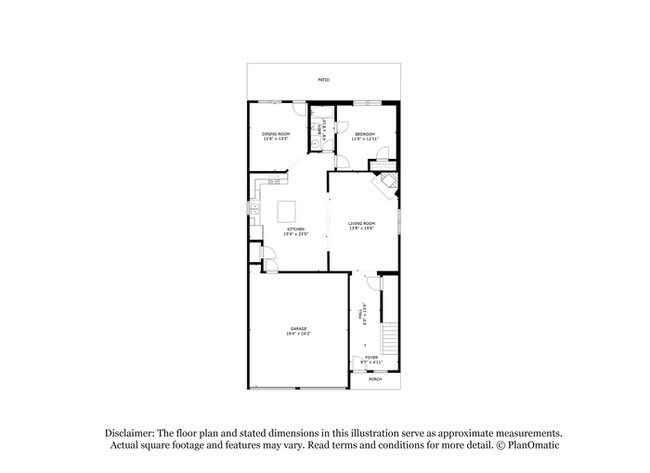 Building Photo - Stunning 5 Bedroom Home in Grovetown, GA