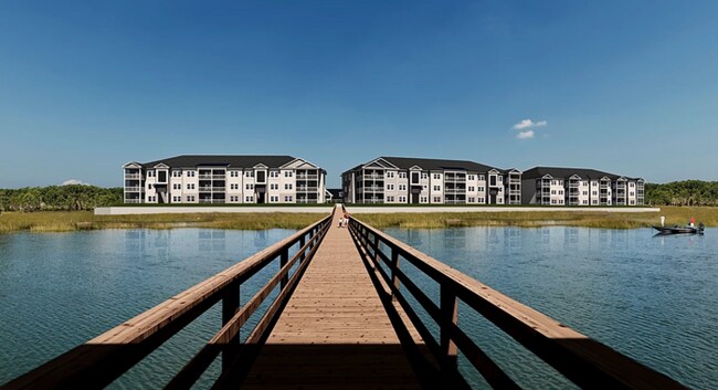 Primary Photo - Welcome to Waterleaf at Battery Creek