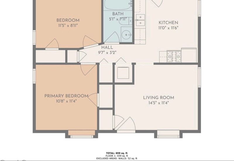 Building Photo - 600 Kalama Ave