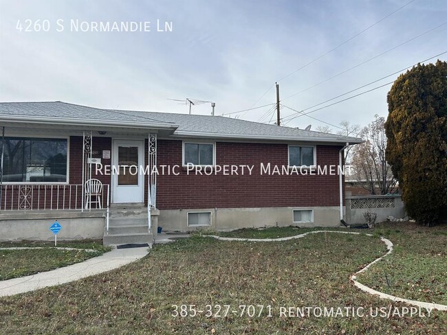 Building Photo - 4260 S Normandie Ln