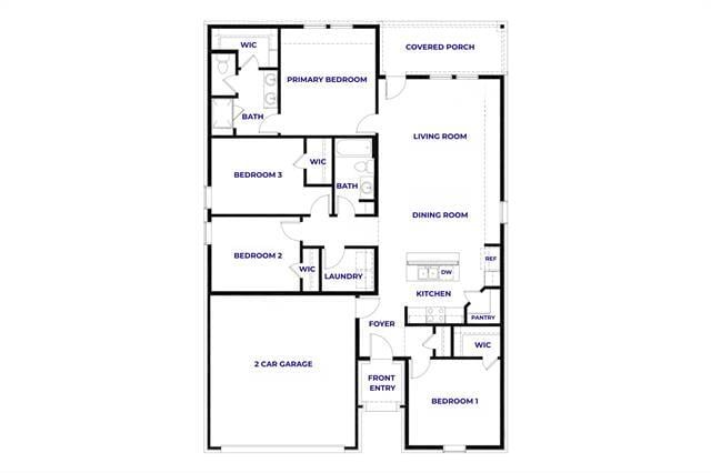 Building Photo - 804 Honey Maple St