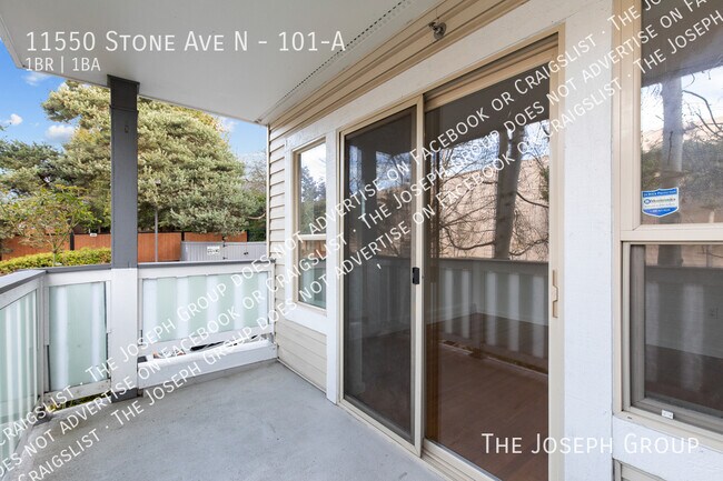 Building Photo - 11550 Stone Ave N