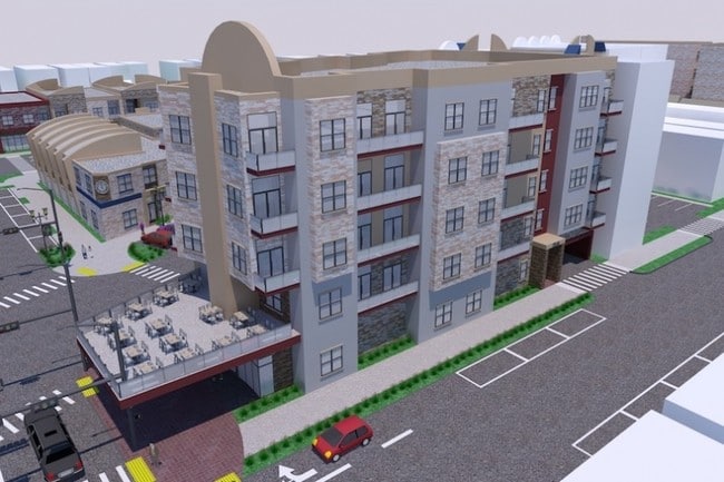 Building Rendering - Rebirth Garfield Park