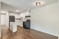 Interior Photo - Harris & Cross Apartments