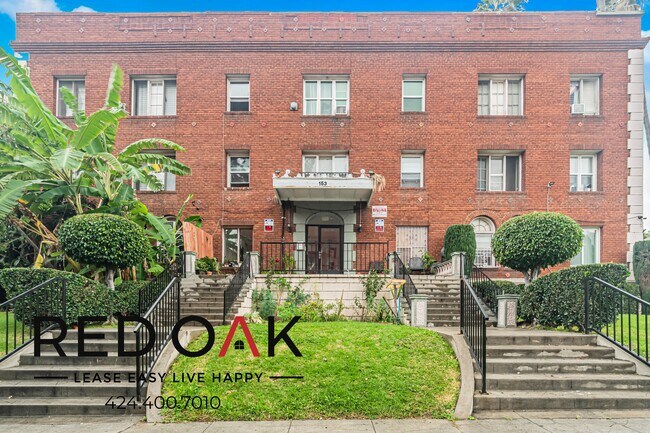 Building Photo - 153 N New Hampshire Ave