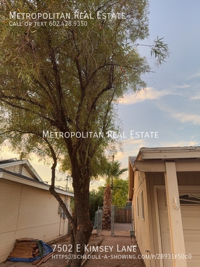 Building Photo - 7502 E Kimsey Ln