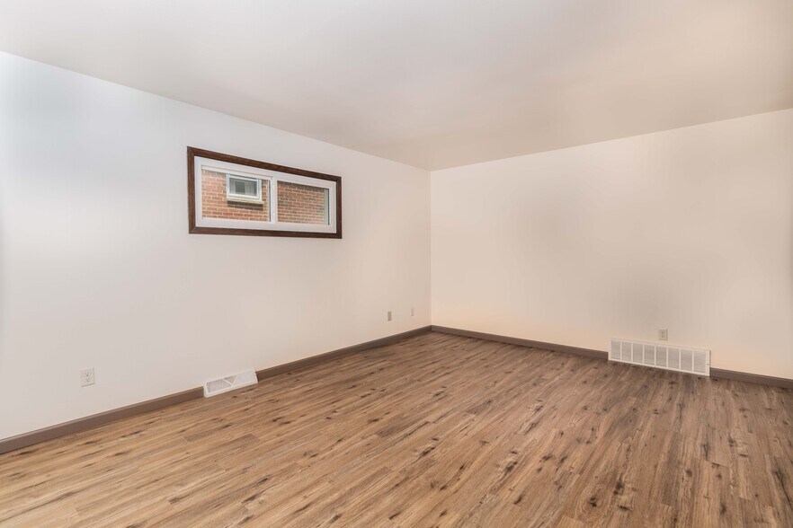 Living room - 2110 S 96th St