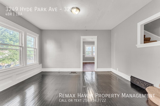Building Photo - 3249 Hyde Park Ave