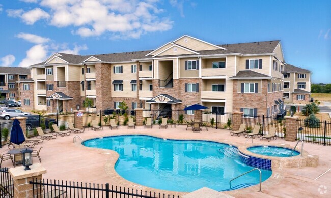 Building Photo - Sandstone Vistas Apartments