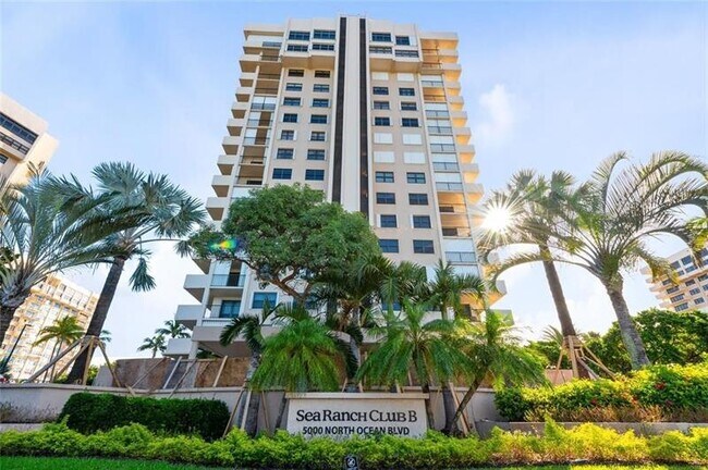 Primary Photo - 5000 N Ocean Blvd