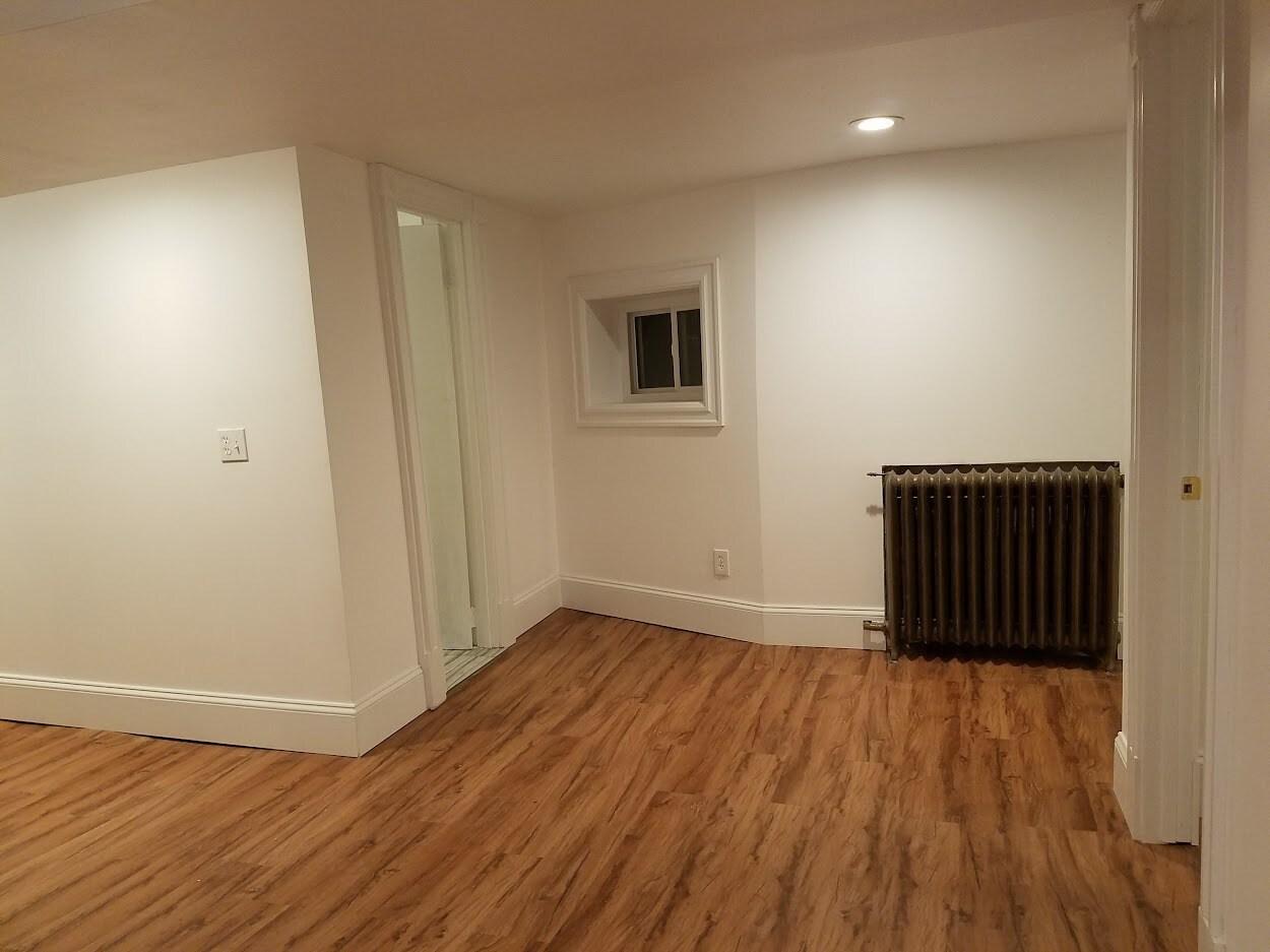Basement (unfurnished) - 4530 9th St NW