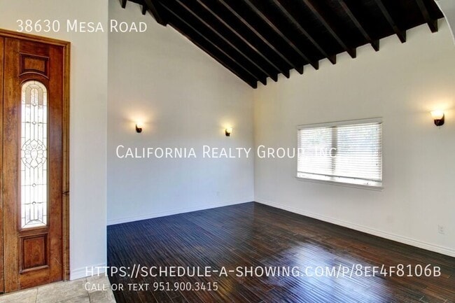 Building Photo - 38630 Mesa Rd