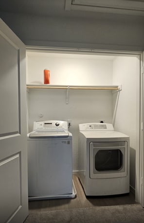 Laundry - 259 Ottawa Way