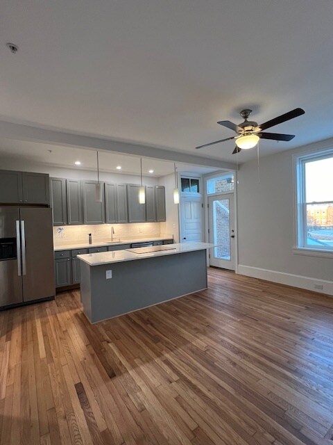 Kitchen - 2029 Maryland Ave