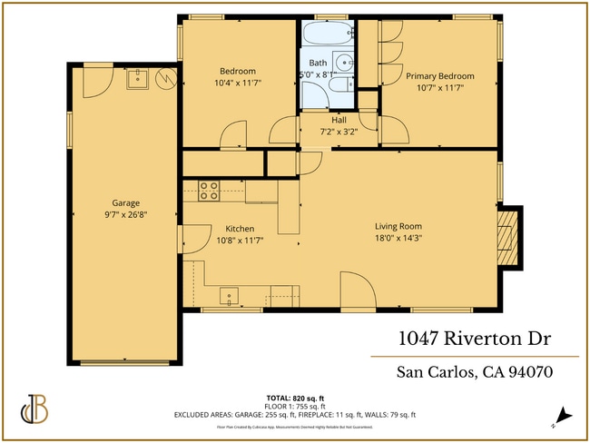 Building Photo - 1047 Riverton Dr