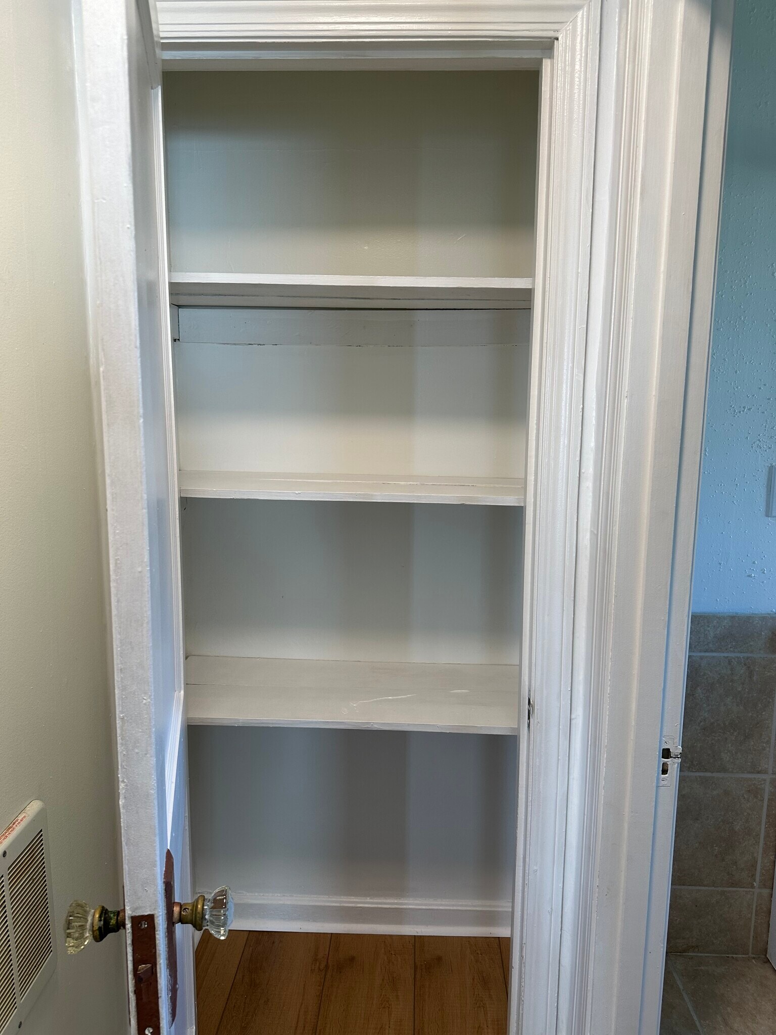 Linen Closet - 1208 S 4th St