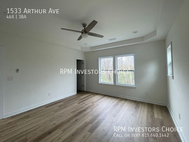 Building Photo - 1533 Arthur Ave