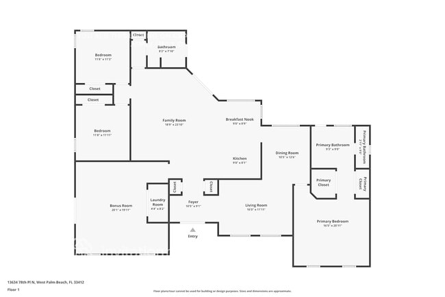 Building Photo - 13634 78th Pl N