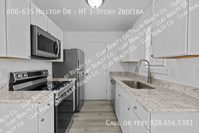 Building Photo - 600-635 Hilltop Dr-HT 1-Story 2bd/1ba