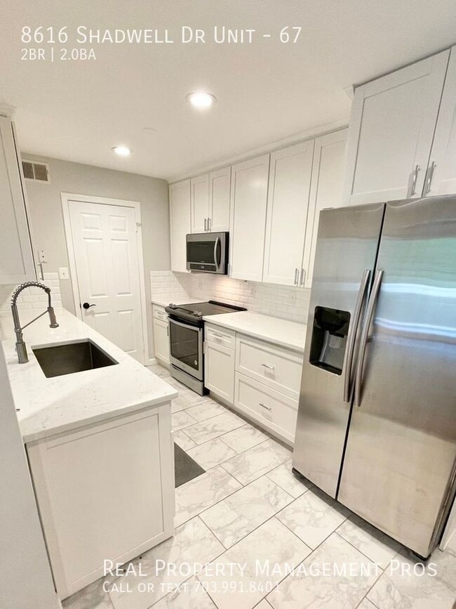 Building Photo - 8616 Shadwell Dr