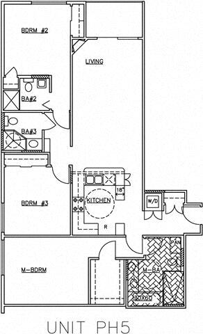 Interior Photo - Dorothy Village by Wiseman
