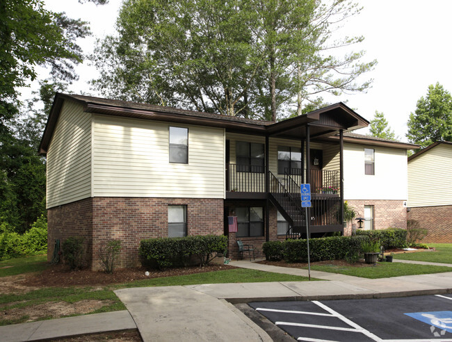 Building Photo - Woodsmill Apartments