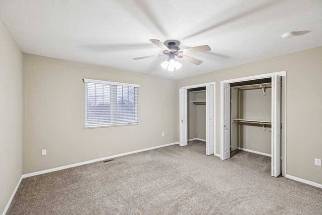 Floorplan - Stone Ridge Estates Apartments & Duplexes