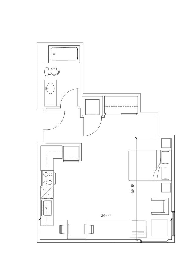 Floorplan - Vector